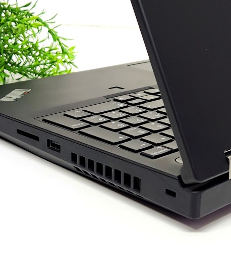 Laptop Lenovo 15 Workstation ThinkPad P15 g1 i7 64GB RAM SSD 512GB RTX 3000