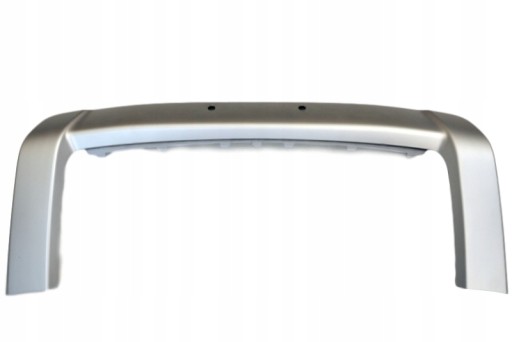 VOLVO XC90 spoiler listwa dokladka zderzak przod O