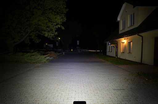 REFLEKTOR ROBOCZY LAMPA 16x LED 48W FLOOD 12V 24V