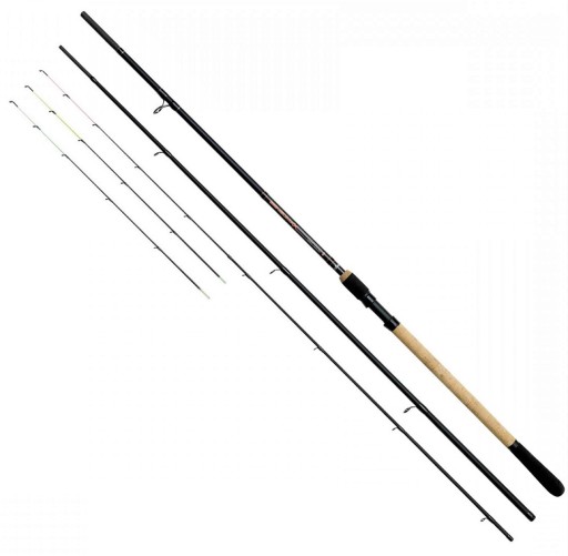 DAM Sensomax II Medium Фидерное удилище 3,60 м 75-125 г