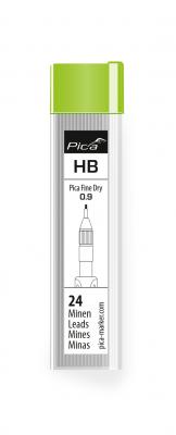 PICA FINE DRY 7070 HB STYL РЕТРИЛЛИ 24 ШТ.