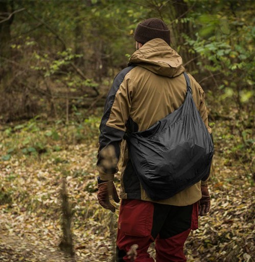 СУМКА HELIKON CARRYALL Backup 29л, ЧЕРНАЯ