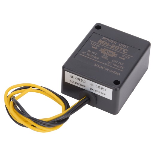BERM@MH-20TC Быстродействующий тормозной выпрямитель двигателя AC200v 240V DC90v Входной сигнал