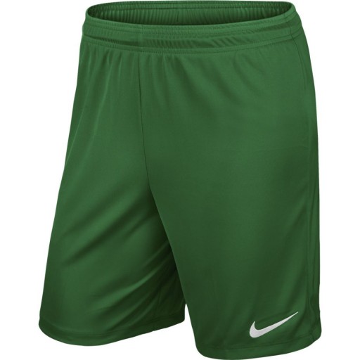 SPODENKI NIKE PARK II KNIT SHORT JR 725988 302 r.S