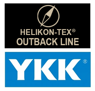Мужская ветровка с капюшоном WINDRUNNER HELIKON Folding WildWood M