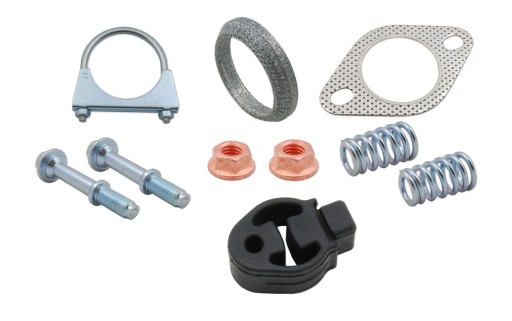 FILTR CZĄSTEK STAŁYCH DPF FORD 2,0/2,2 TDCI BM11023