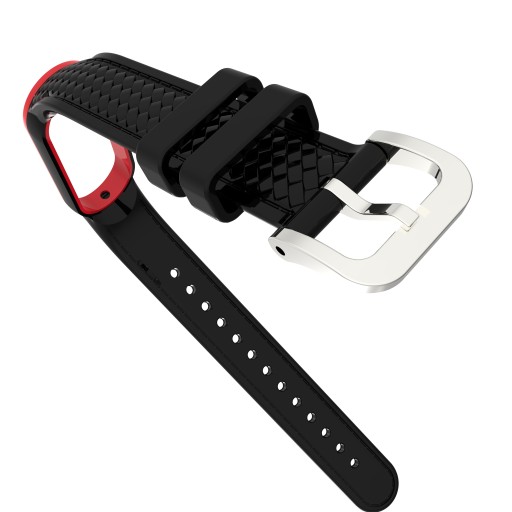 РЕМЕНЬ для браслета XIAOMI MI BAND 5/6 MEGA PATTERN