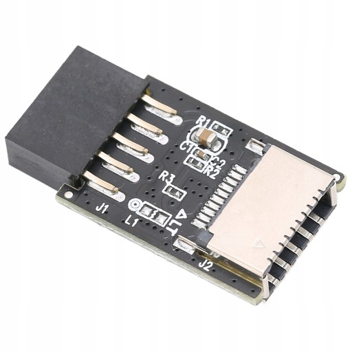 USB2.0 — тип E USB2.0 9-контактный — тип C Передний тип