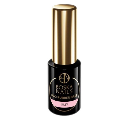 DIVINE NAILS PRO РЕЗИНОВАЯ БАЗА ГИБРИДНАЯ РЕЗИНОВАЯ БАЗА - ЛИЛЛИ - 6 МЛ