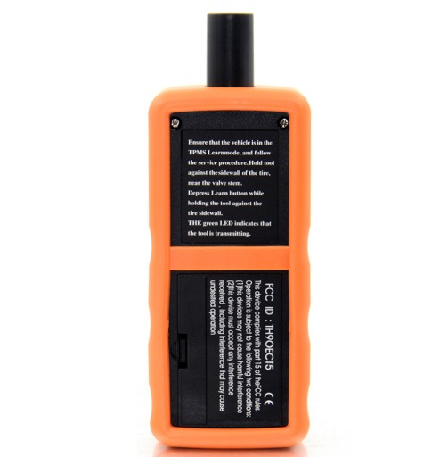 Программатор активатора датчика OPEL TPMS EL-50448