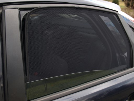 Zasłonki dedykowane Ford Mondeo MK5 liftback