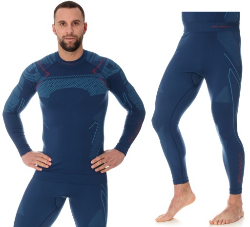BRUBECK THERMO THERMOACTIVE КОМПЛЕКТ БЕЛЬЯ МУЖСКОЕ THERMAL WARM M