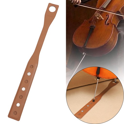 Cello Light, прочный держатель для музыкального инструмента,
