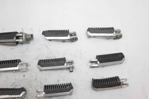 GSF GSR 400 600 RF 600 Подставка для ног Передняя правая левая