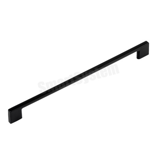 UCHWYT MEBLOWY TECHNO CZARNY MAT LOFT 480MM