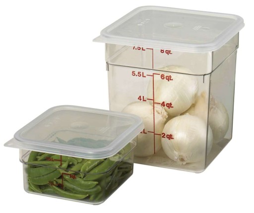 POJEMNIK NA ŻYWNOŚĆ Z MIARKĄ 7,6 L CAMBRO