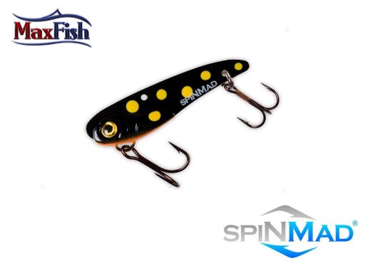 ŁOWNA CYKADA SPINMAD UKLEJKA 2,5g - 0314