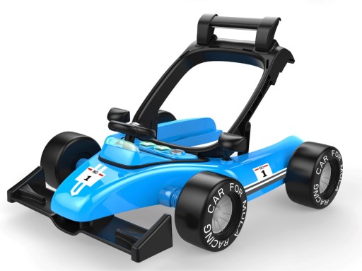 Уокер, толкатель, гонщик FORMULA 1 3 в 1
