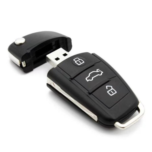 ФЛЕНДРИКОВЫЙ КЛЮЧ 64 ГБ ДЛЯ AUDI VAG MEMORY, ПОРТАТИВНЫЙ ДИСК, БРЕЛОК В ПОДАРОК