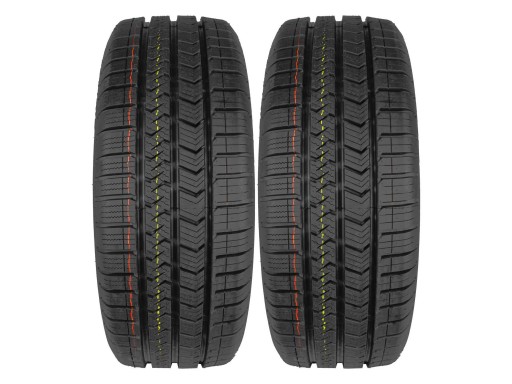 2 всесезонные восстановленные шины 215/55R17 Domin.