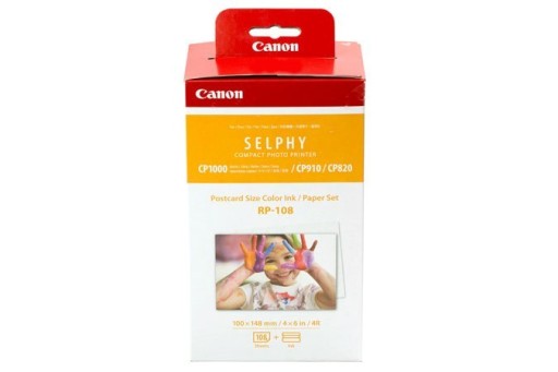 Фотобумага Canon RP-108 для принтеров Selp