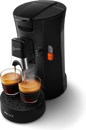 Устройство для приготовления капсул Philips Senseo Select CSA230/60 1450 Вт, черный
