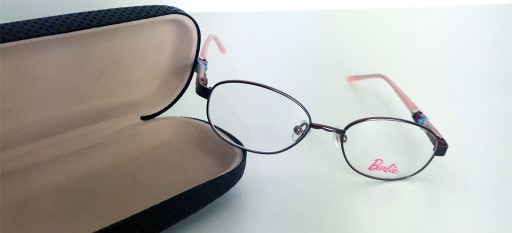 Детские очки | Inottica Barbie |Оправы для очков|Смотровые очки детские