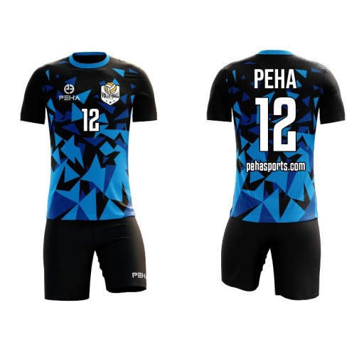Волейбольный комплект PEHA Campeon - бесплатная печать