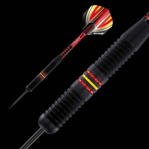 WINMAU Outrage Дротики - острое острие 20 г.