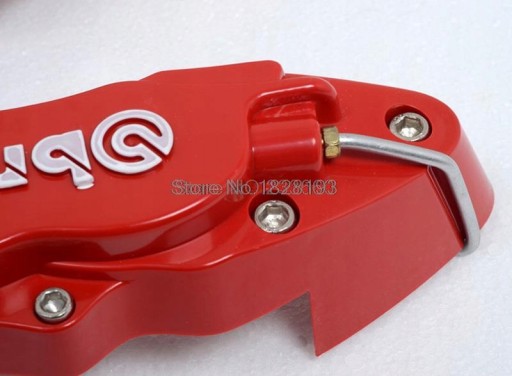3D тормозные колодки // Тормозные суппорты BREMBO