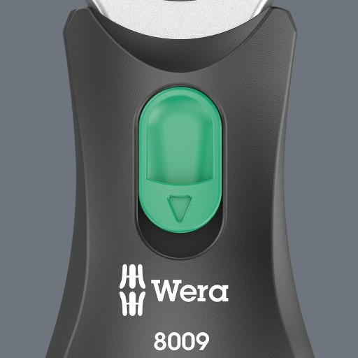 Wera 05004281001 8009 Zyklop Pocket Set 2 трещотки, 18 шт.