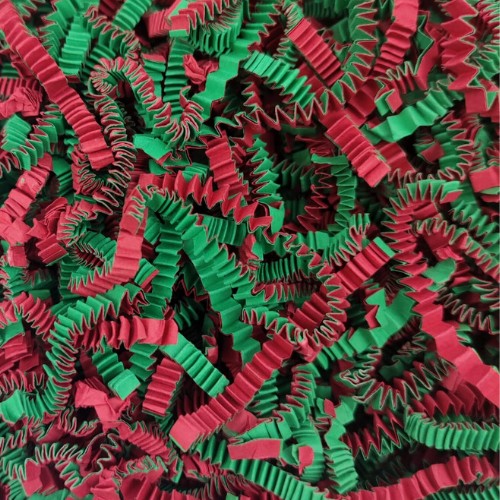 Система наполнения посылок ZigZag Delux Christmas MIX