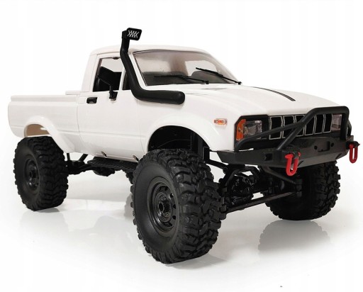 WPL C-24 4WD ВНЕДОРОЖНЫЙ АВТОМОБИЛЬ С ДИСТАНЦИОННЫМ УПРАВЛЕНИЕМ