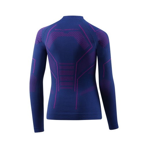 BRUBECK THERMO JUNIOR ДЕТСКИЙ ТЕРМОАКТИВНЫЙ КОМПЛЕКТ БЕЛЬЯ СВИТШОТ БРЮКИ