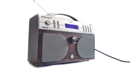 ЦИФРОВОЕ СТЕРЕО FM-РАДИО INTEMPO / CARLSBERG