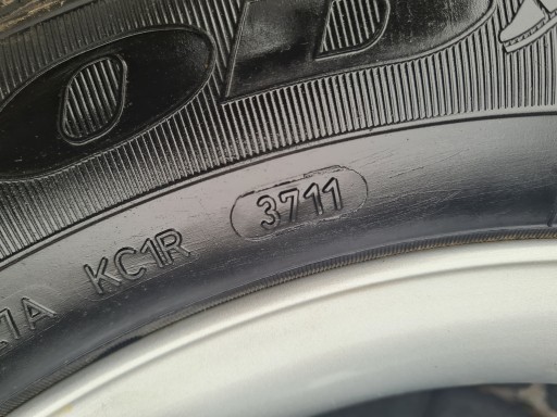 Шины Goodyear Excellence — 235/55/17