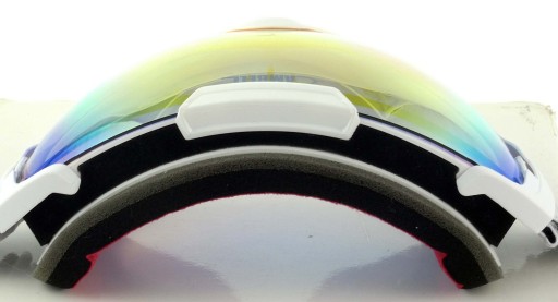Поликарбонатные лыжные очки для сноуборда UV400 REVO