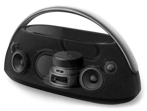 Harman Kardon Go+Play 3 blk новая модель портативной Bluetooth-колонки