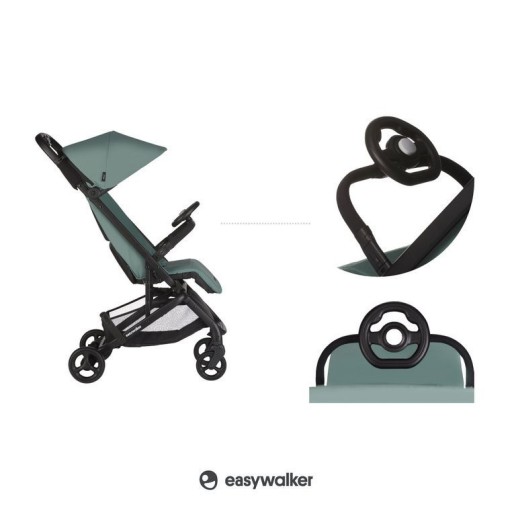 Ручка Easywalker для коляски.