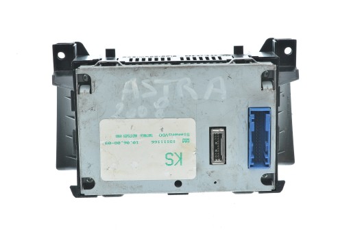 ASTRA H 13111166 ДИСПЛЕЙ