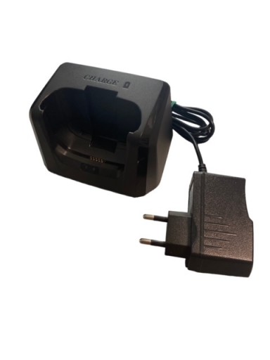 Сборщик данных со складской станцией для считывания 1D/2D/QR-кодов.