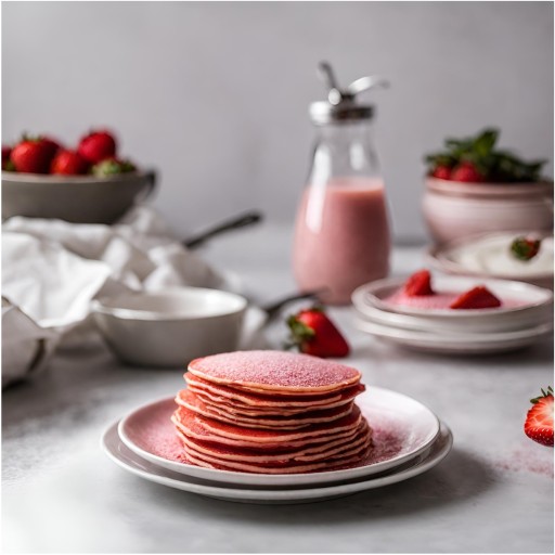 ПОРОШОК СУЛИМИРОВАННОЙ КЛУБНИКИ 50г HiFOOD Клубника 100% HiFOOD