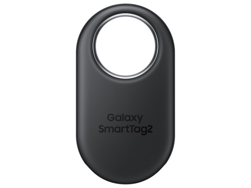 Локальный GPS-брелок SAMSUNG GALAXY SmarTag2 IP67 EI-T5600BBEGEU ЧЕРНЫЙ