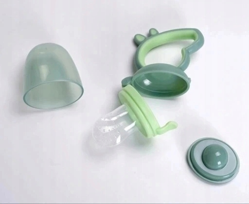 Соска TEETHER для поедания фруктов, НАБОР еды!