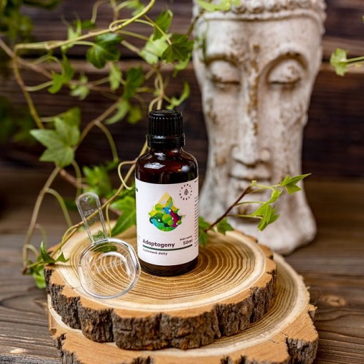 AURA HERBALS Адаптогены, растительные экстракты, жидкие