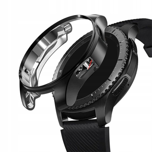 МЕТАЛЛИЧЕСКИЙ КОРПУС ДЛЯ ЧАСОВ SAMSUNG GEAR S3 GALAXY