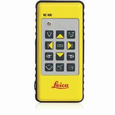 ПУЛЬТ ДИСТАНЦИОННОГО УПРАВЛЕНИЯ LEICA RC400 ДЛЯ ЛАЗЕРНЫХ УРОВЕНЕЙ LEICA