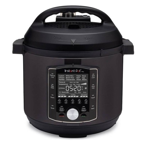 Мультиварка Instant Pot Pro 8 10 в 1