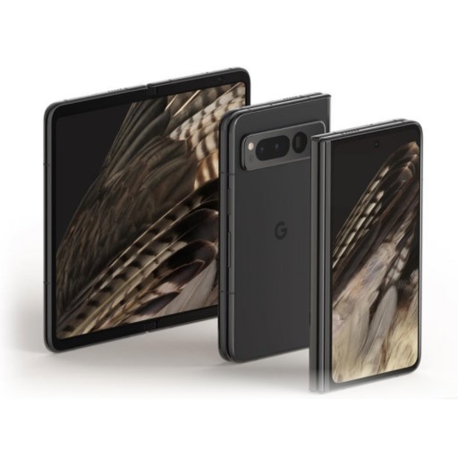 Google Pixel Fold 256 ГБ Обсидиан
