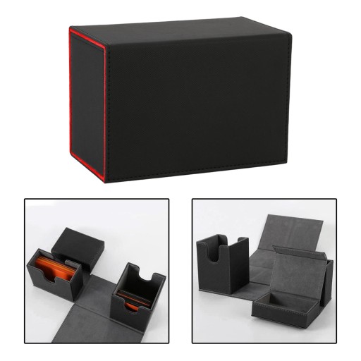 Ящик для хранения игровых карт Durable Orga